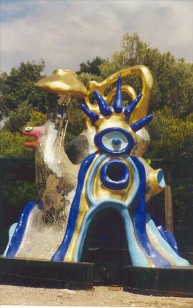 Niki de Saint Phalle 5